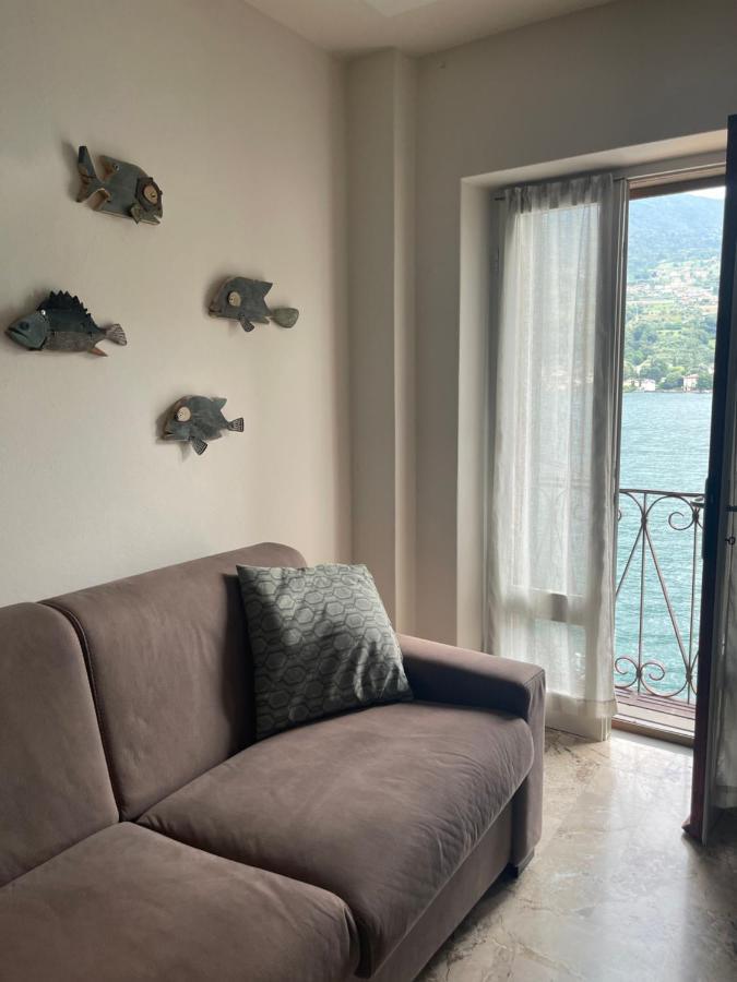 L'Isola Dei Sapori Lägenhet Monte Isola Exteriör bild